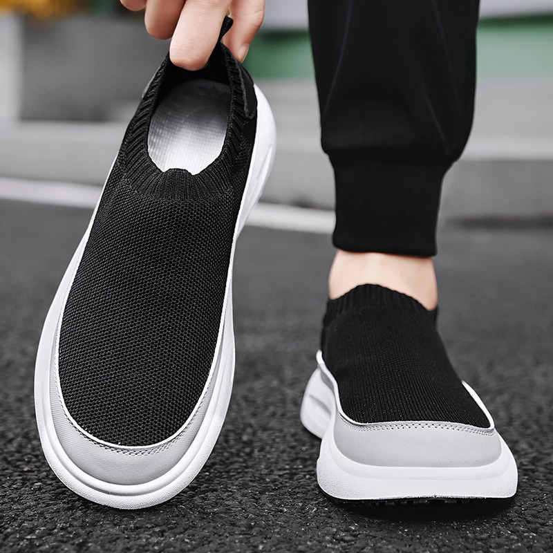 2025 New Men's Shoes Breathabl - огляд і ціна Running Gear Shoes