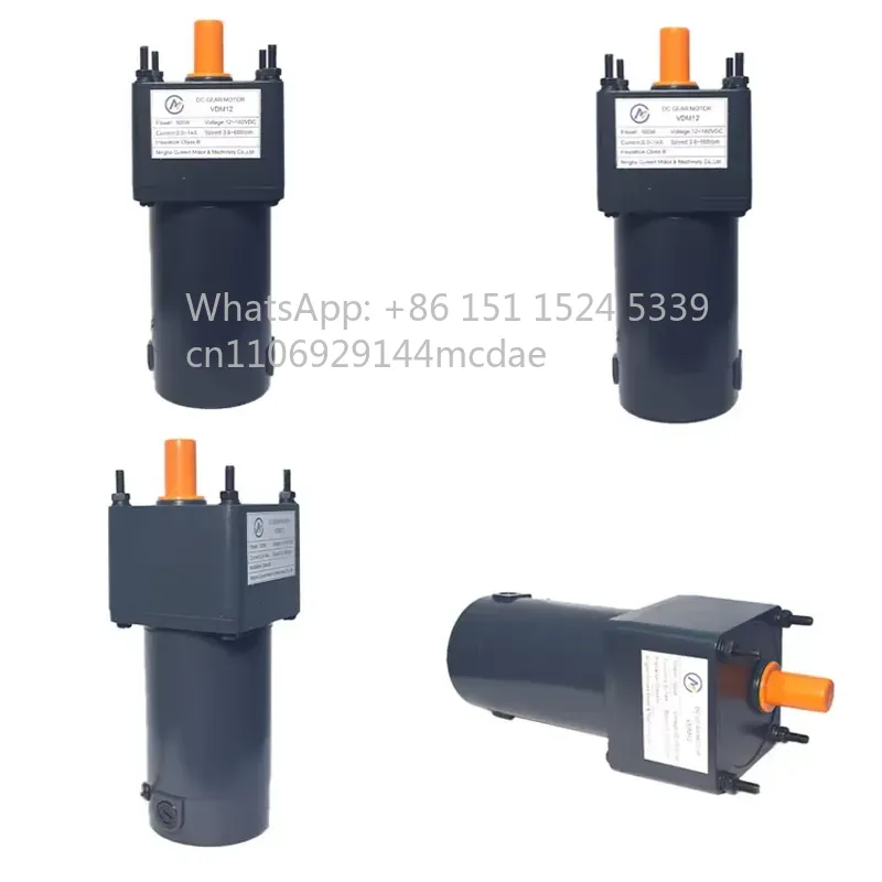 2026 new  12VDC, 24VDC, 90VDC, - огляд і ціна New Gear Running