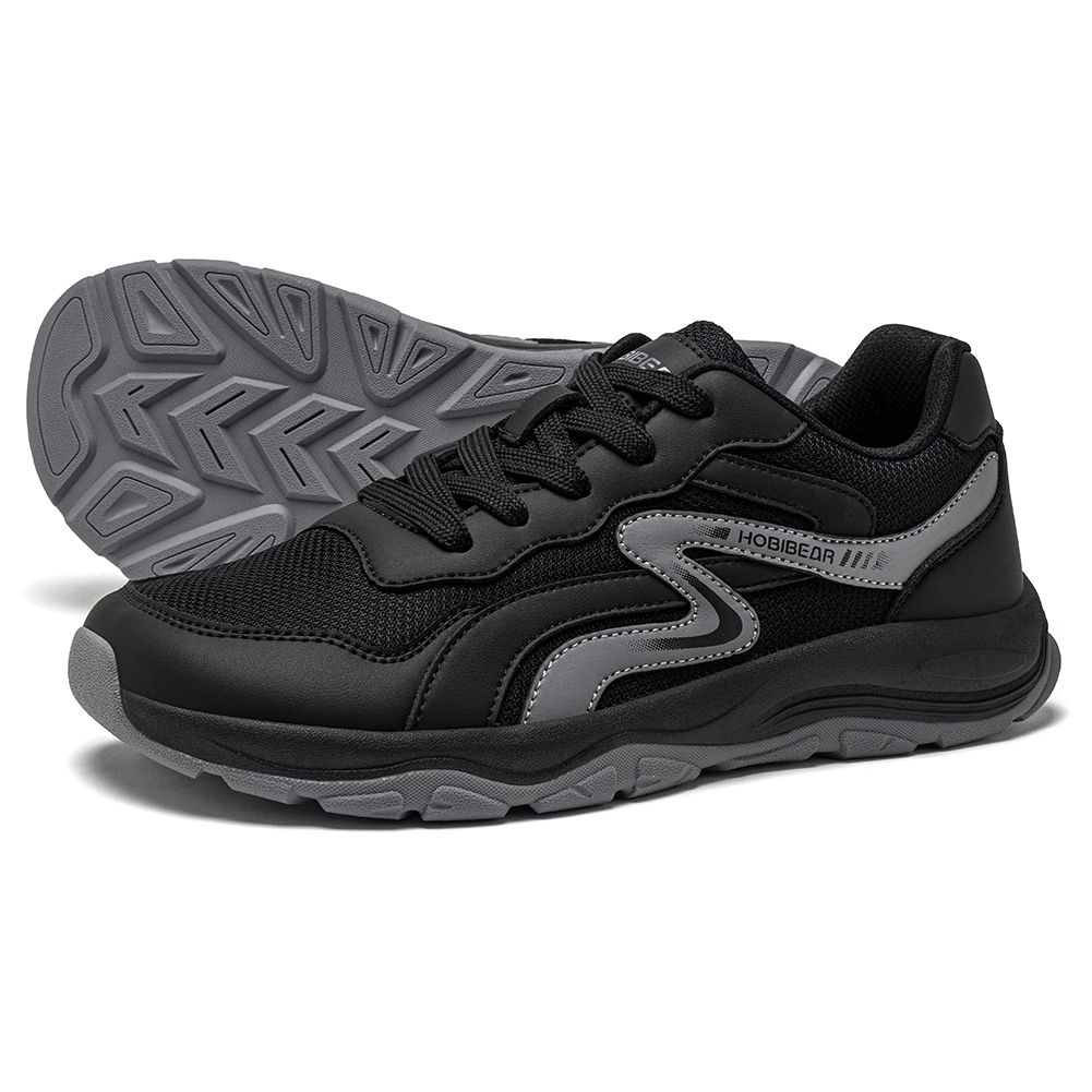 HOBIBEAR Unisex Wide Toe Runni - огляд і ціна Running Gear Shoes