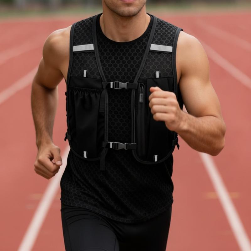New Running Vest Unisex Lightw - огляд і ціна New Gear Running