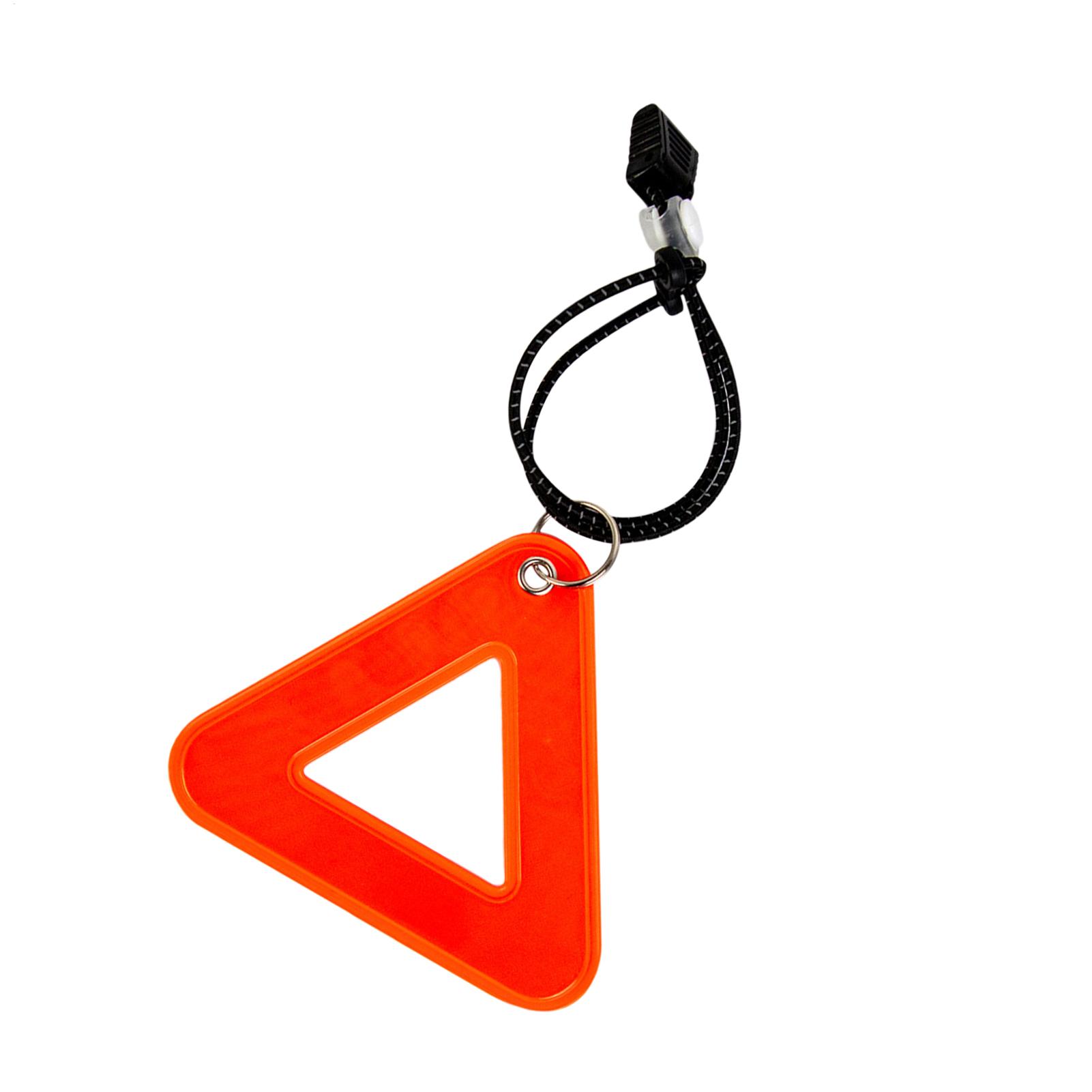 Reflective Pendants High Visib - огляд і ціна Running Gear