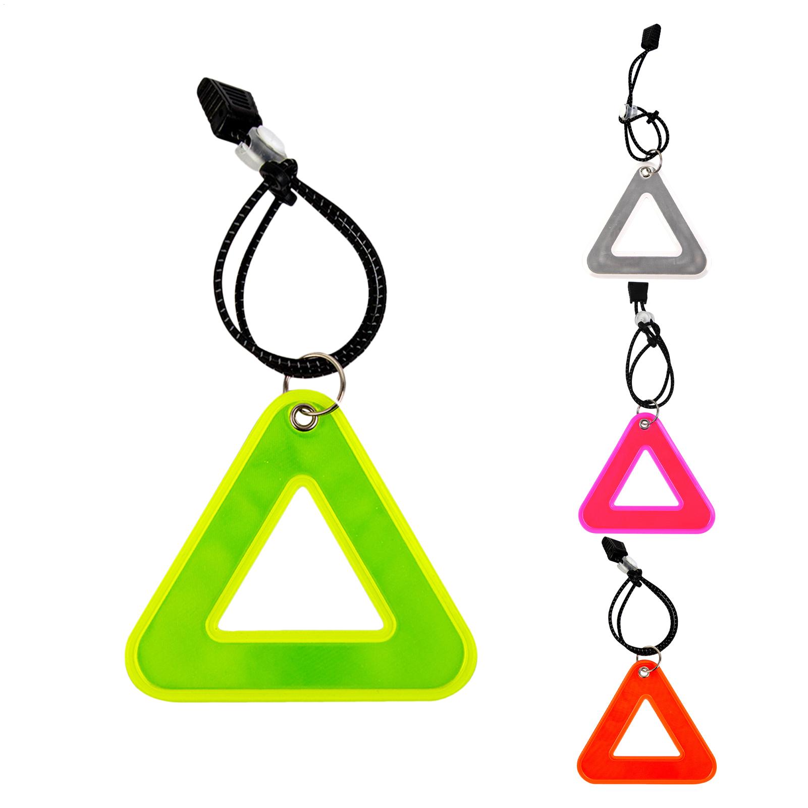 Reflective Pendants High Visib - огляд і ціна Running Gear