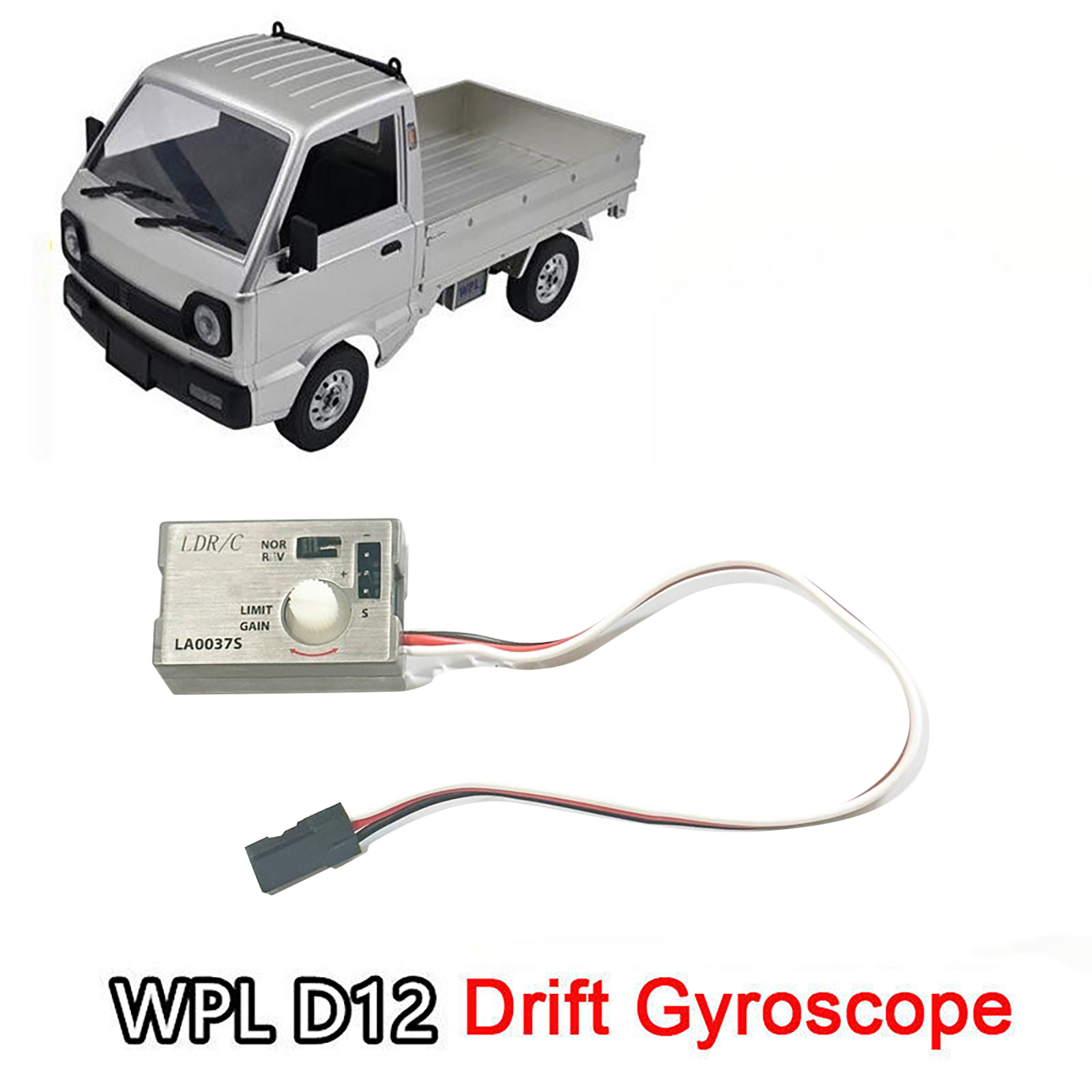 Mini Digital Gyro Gyroscope Fo - огляд і ціна Running Gear