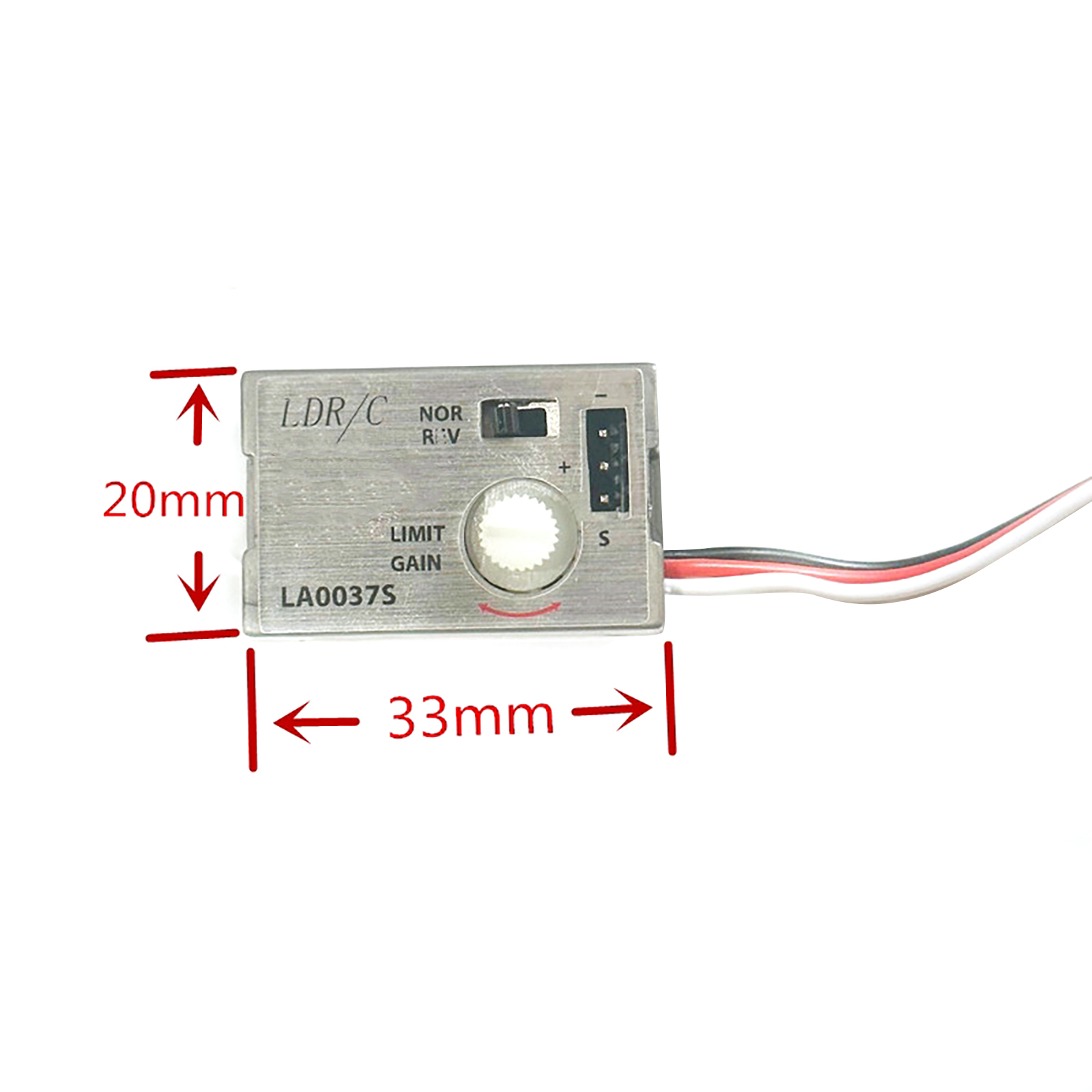 Mini Digital Gyro Gyroscope Fo - огляд і ціна Running Gear