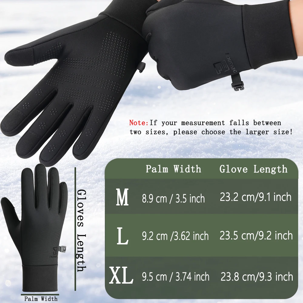 TRALOW  Lightweight Thermal Gl - огляд і ціна Running Gear Winter Men