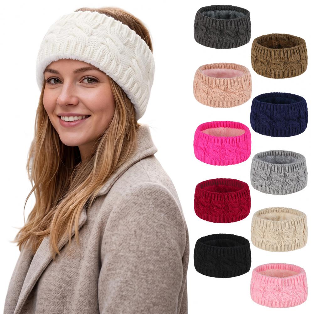 Winter Running Gear for Women  - огляд і ціна Running Gear Headband