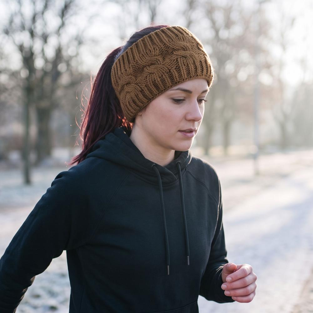 Winter Running Gear for Women  - огляд і ціна Running Gear Headband