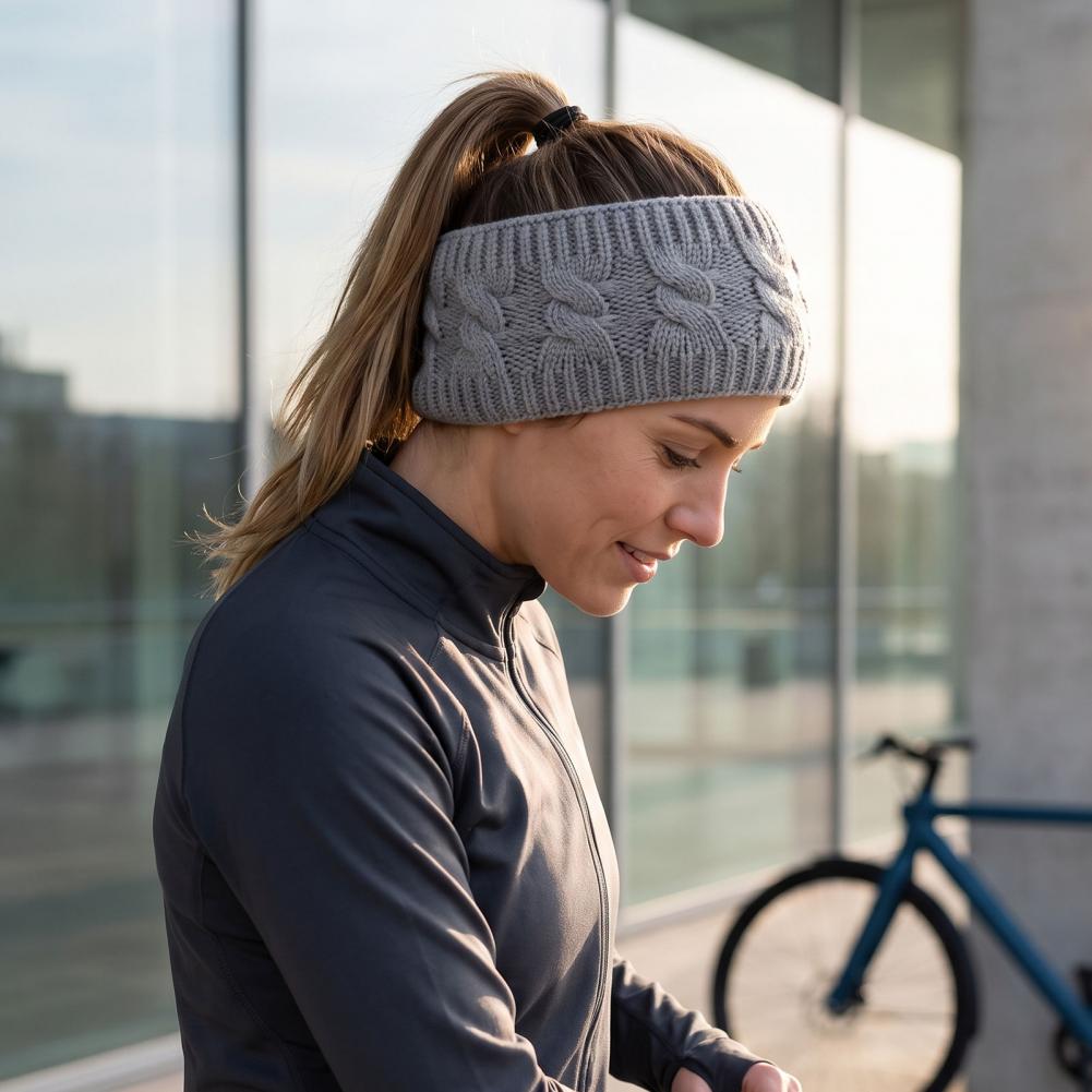 Winter Running Gear for Women  - огляд і ціна Running Gear Headband