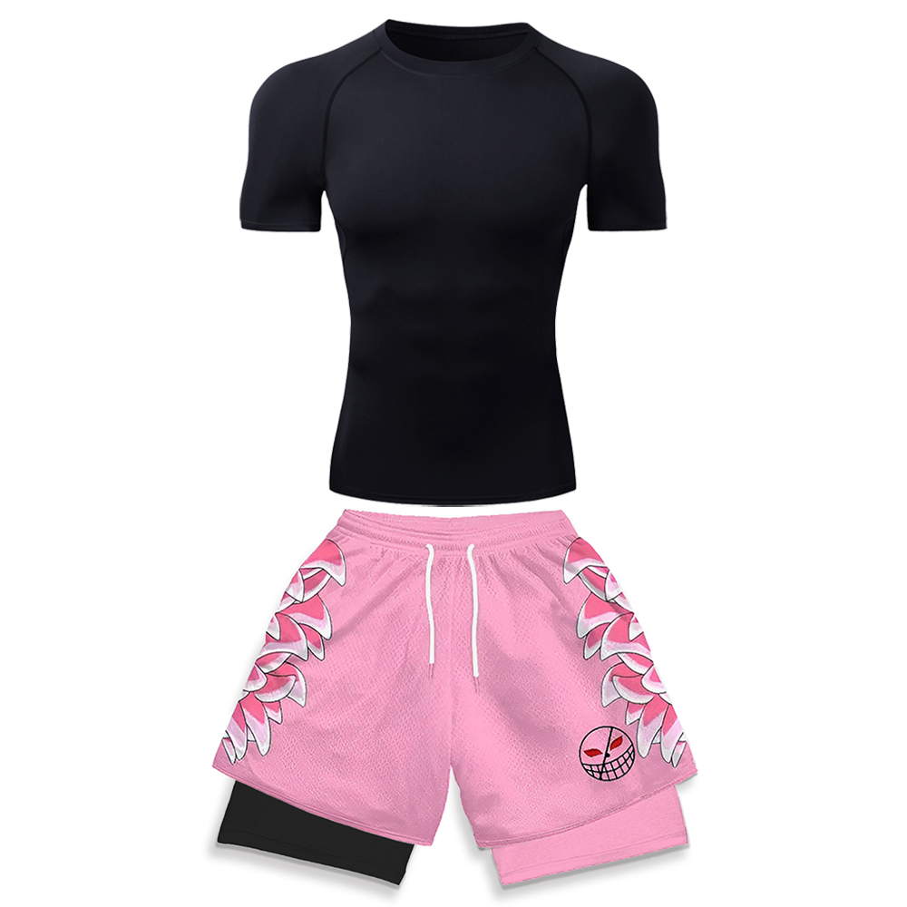 High Elasticity Workout Gear f - огляд і ціна Running Gear