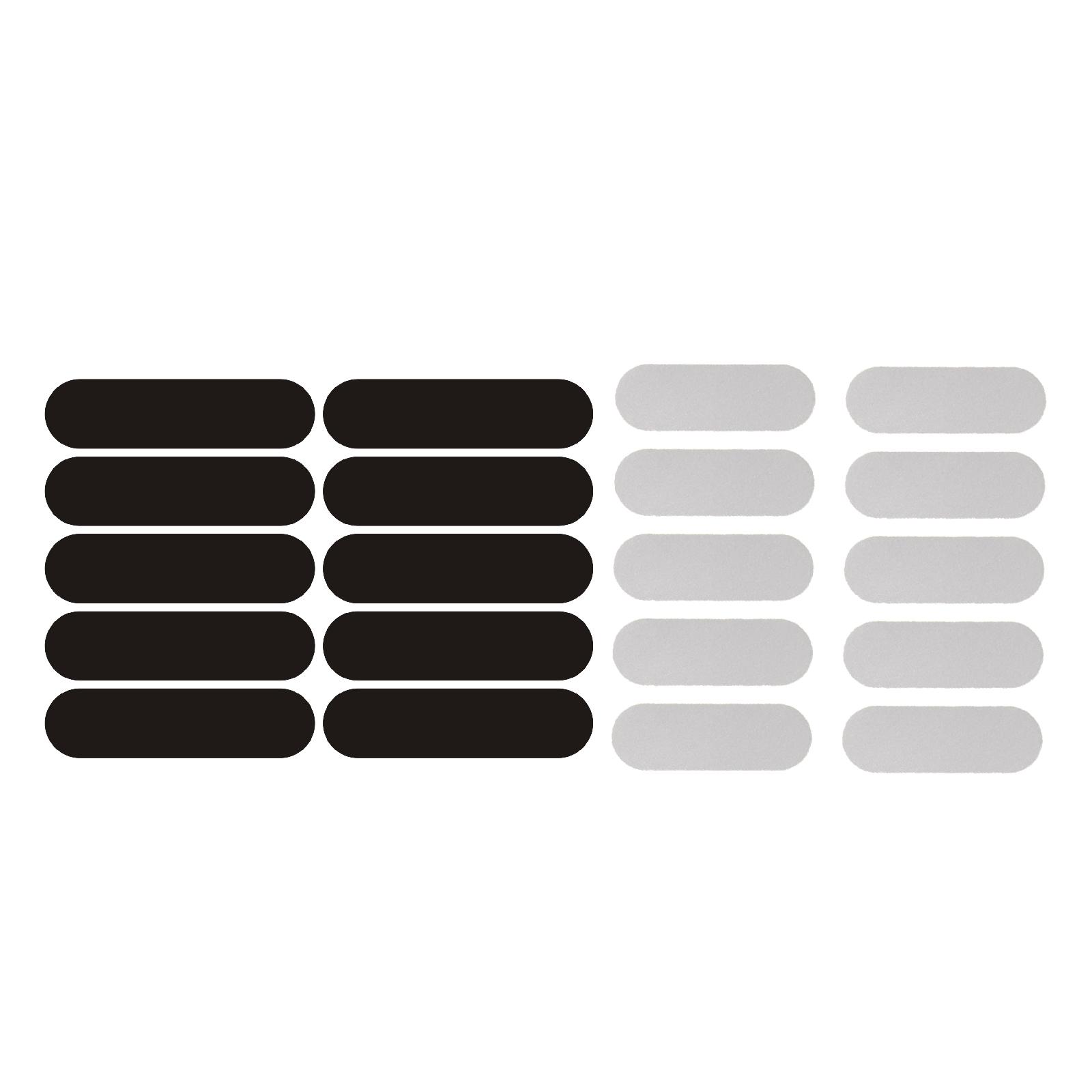 10Pcs Reflective Stickers Mult - огляд і ціна Running Gear Vehicle