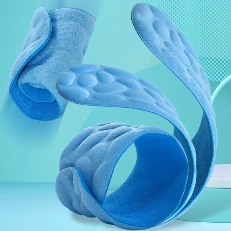 4D Sport Insoles for Shoes Wom - огляд і ціна Running Gear Shoes