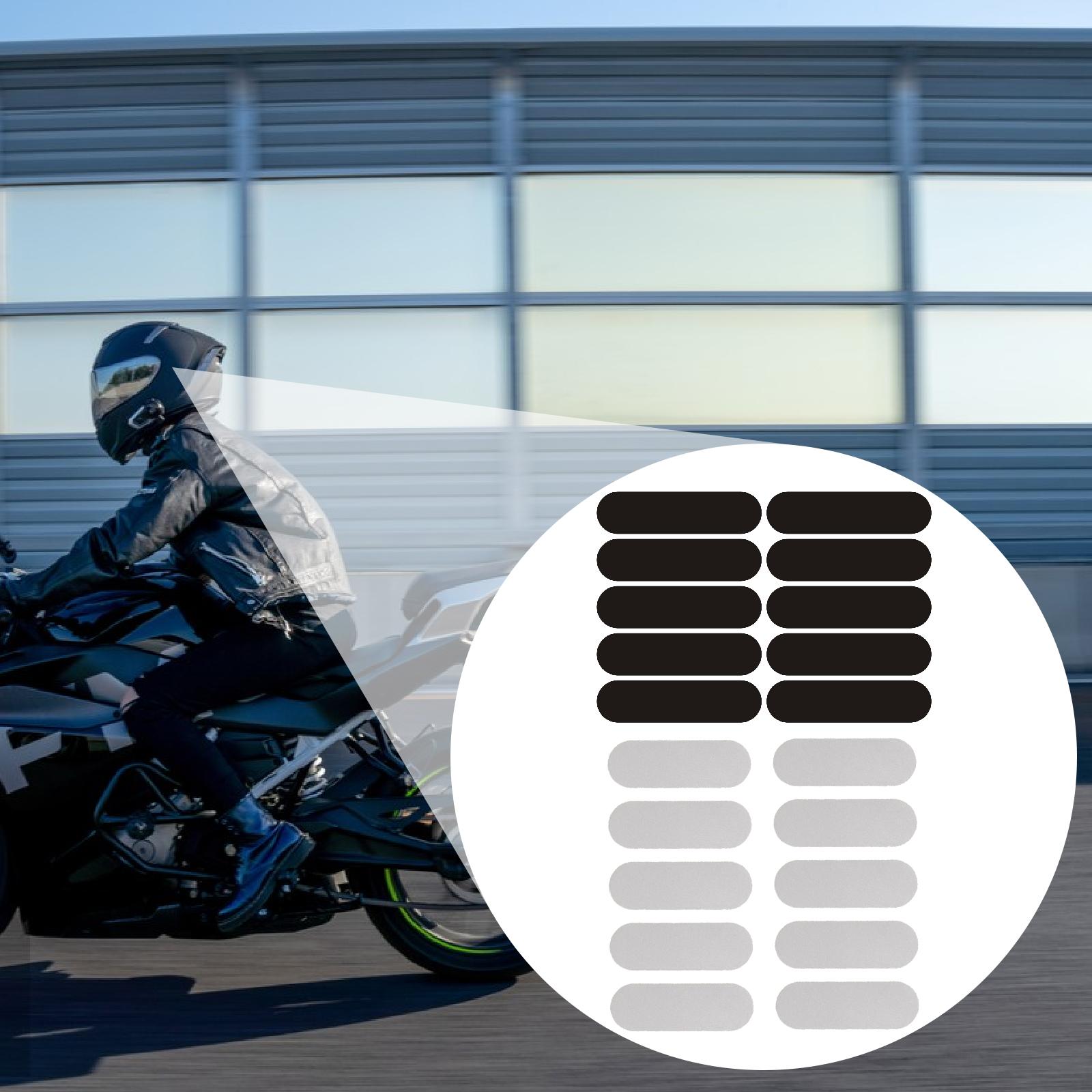 10x Reflective Stickers Lightw - огляд і ціна Running Gear Vehicle