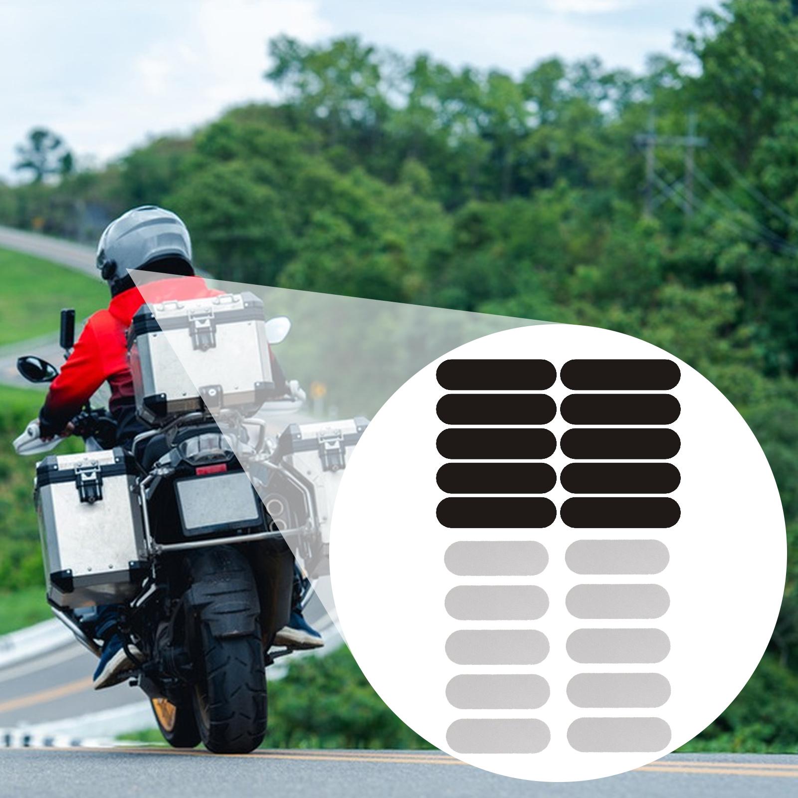 10x Reflective Stickers Lightw - огляд і ціна Running Gear Vehicle