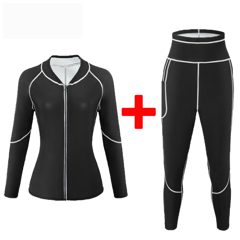 Sauna Suits for Women Gym Clot - огляд і ціна Running Gear