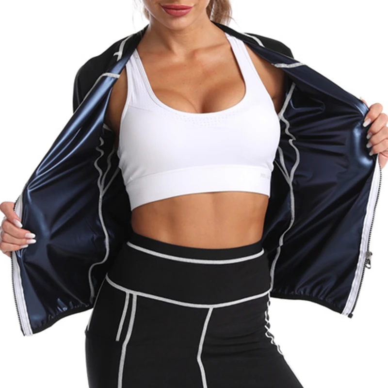 Sauna Suits for Women Gym Clot - огляд і ціна Running Gear