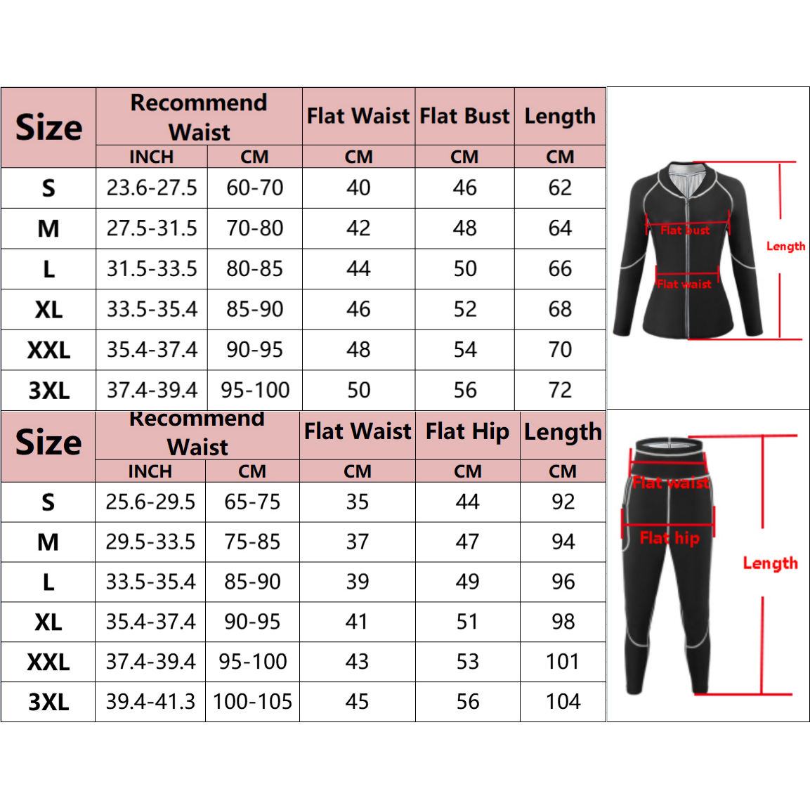 Sauna Suits for Women Gym Clot - огляд і ціна Running Gear