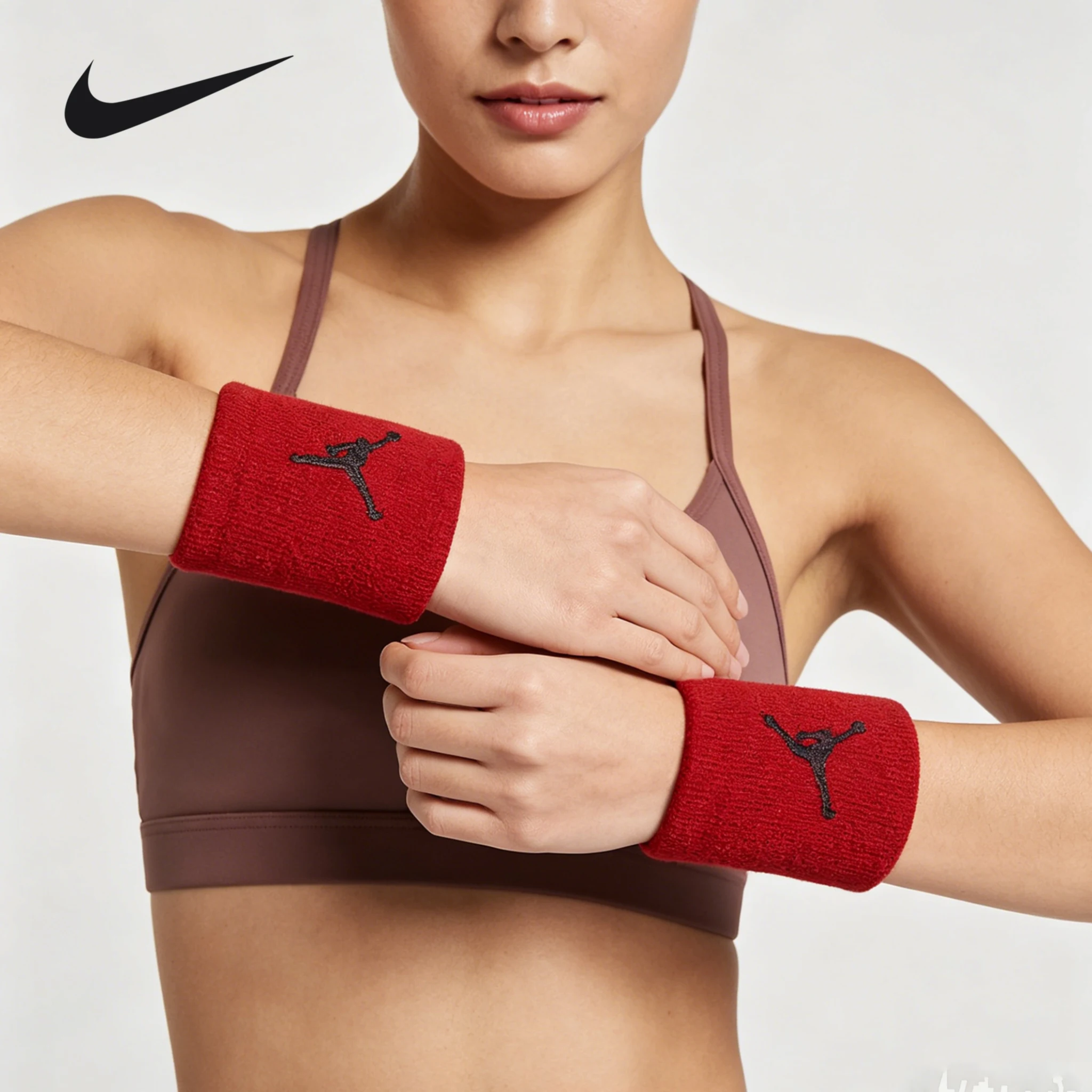 Nike Genuine Jordan JUMPMAN Un - огляд і ціна Running Gear Headband