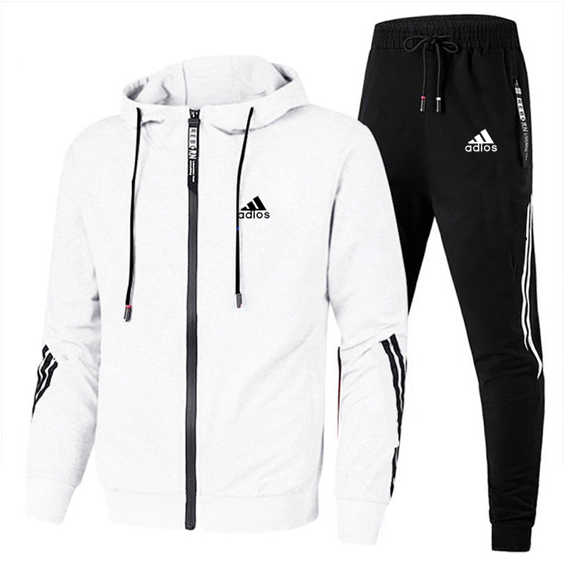 Spring Autumn Men Tracksuits S - огляд і ціна Running Gear For Men