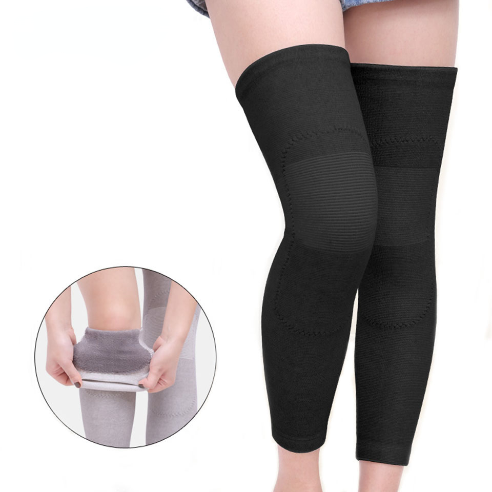 2023 NEW 1Pair Long Winter War - огляд і ціна Running Gear For Knee Pain
