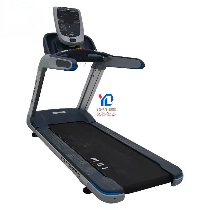 Professional Commercial Treadm - огляд і ціна Quality Running Gear