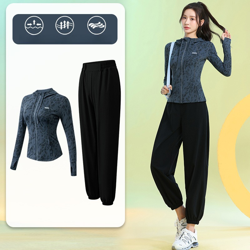 Women's Running Suits Long Sle - огляд і ціна Running Gear