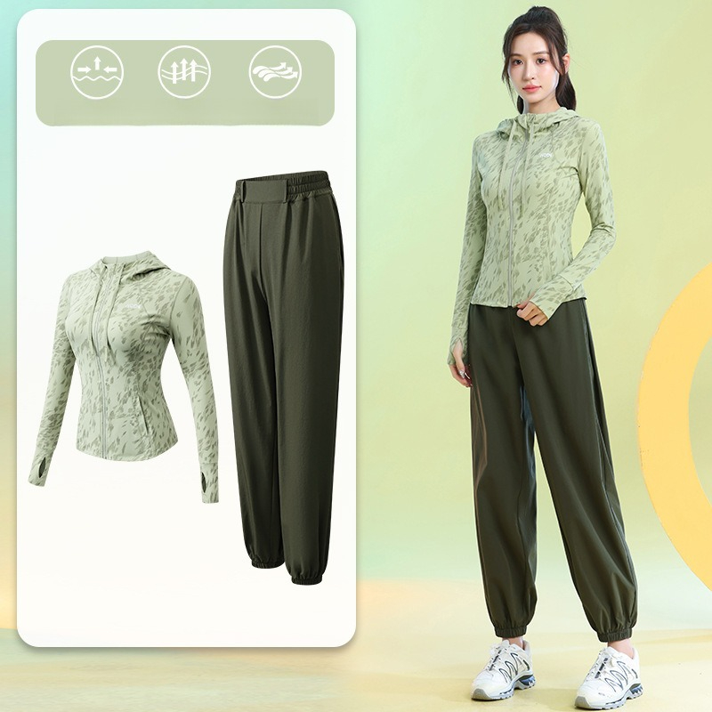 Women's Running Suits Long Sle - огляд і ціна Running Gear