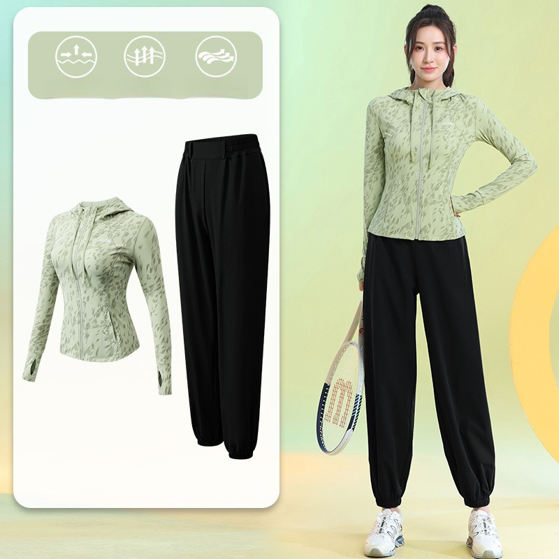 Women's Running Suits Long Sle - огляд і ціна Running Gear