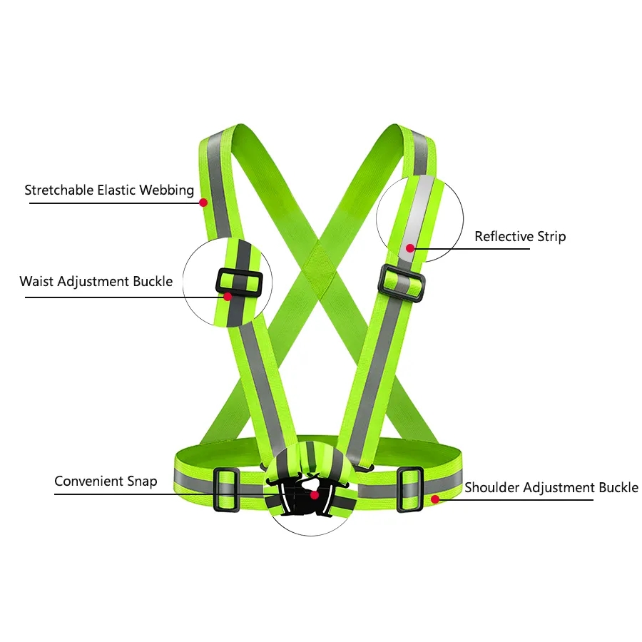 Adjustable Lightweight Reflect - огляд і ціна Running Gear Satisfy